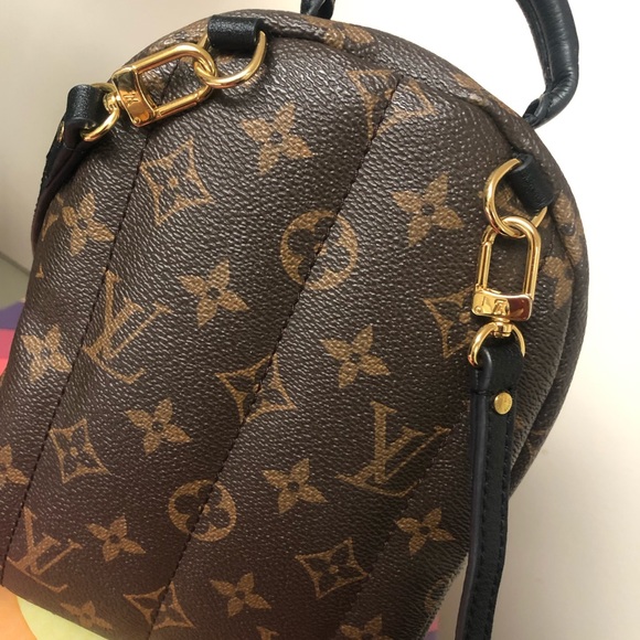 Louis Vuitton Palm Springs Mini Backpack 💕 - Picture 3 of 3